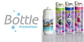 BOTTLE PROMOTIONS STAND 5018