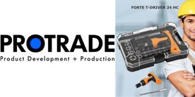 PROTRADE STAND 3015